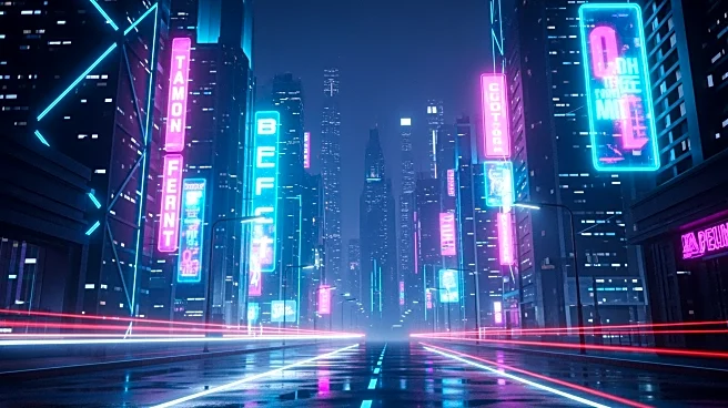 Zenovia Interactive Releases Neon Inferno on PS5, Offering Retro Cyberpunk Experience