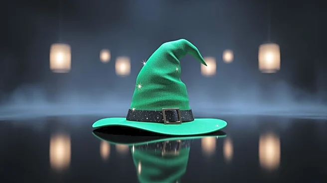 Stars Shine at 'Wicked: For Good' New York Premiere with Oz-Inspired Fashion