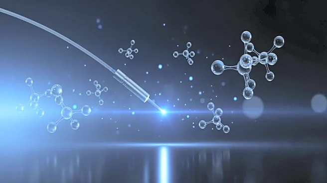 Novel Optical Probe Targets Nectin-4 in Lung Cancer Research