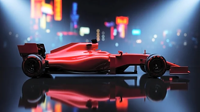 Red Bull Racing's Championship Hopes Dwindle as Las Vegas GP Approaches