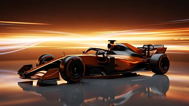 Zak Brown's Leadership Revitalizes McLaren's Formula 1 Fortunes