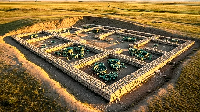 Discovery of Bronze Age City in Kazakhstan Reveals Advanced Ancient Civilization
