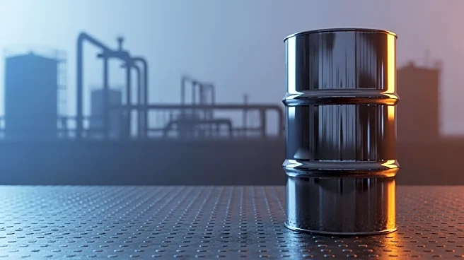 Lukoil Faces Asset Sale Amid U.S. Sanctions, Potential Buyers Emerge