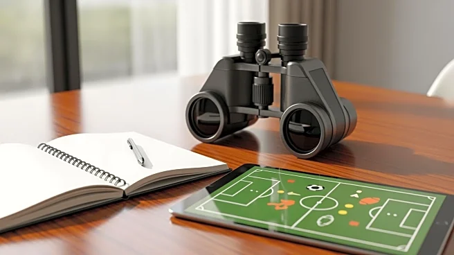 Manchester City Scouts Cologne's Rising Star Said El Mala Amidst Bundesliga Interest