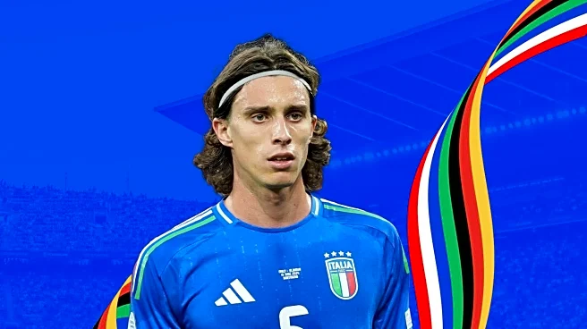 Megghi Galo: Italian Model and Influencer Linked to Arsenal Defender Riccardo Calafiori