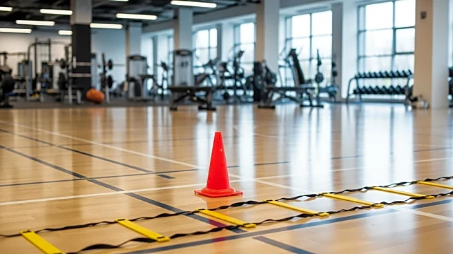 Fort Worth Facility Prepares Future Athletes with Professional Training