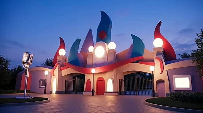 Comedian Nate Bargatze Plans Nateland Amusement Park in Nashville