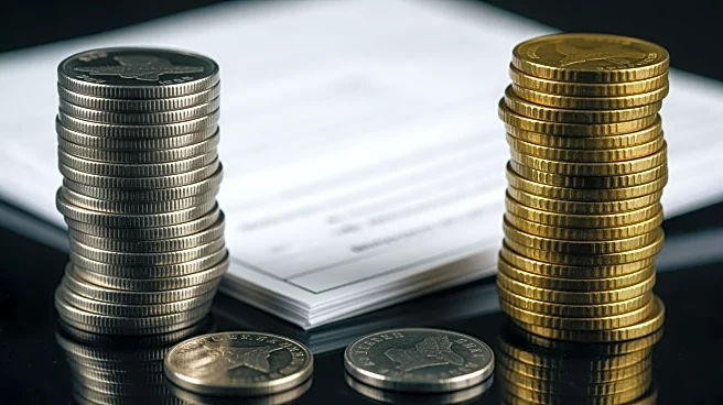 U.S. Receives $200 Billion in Secret Loans from Chinese State Banks, Report Reveals