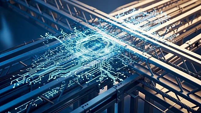 China's $200 Billion Lending to U.S. Tech and Infrastructure Projects Exposed