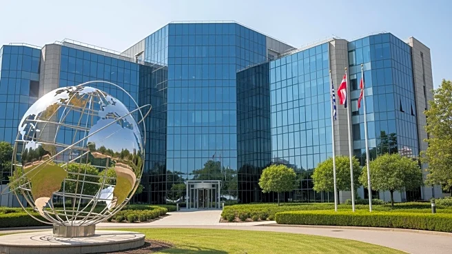 Maersk Expands Workforce to 1,300 in New Charlotte Headquarters