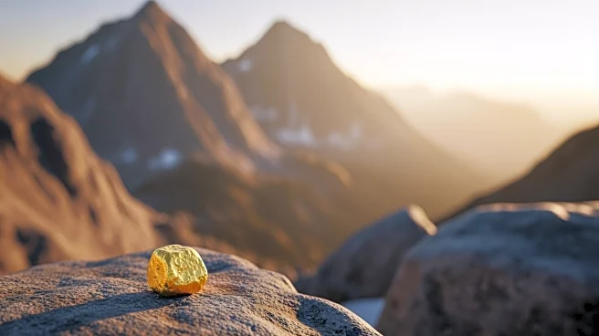 Many Peaks Extends Gold Exploration at Ferké Project