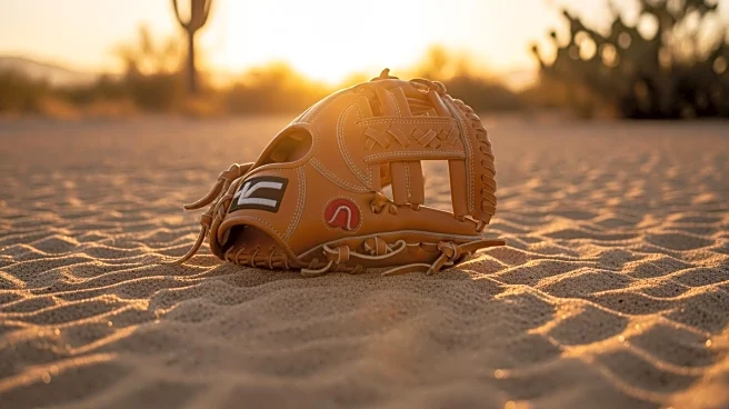 Cubs Prospect Owen Ayers Shines in Arizona Fall League