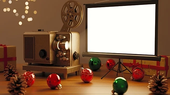 Jonas Brothers Release New Film 'A Very Jonas Christmas Movie' Featuring Sibling Rivalry