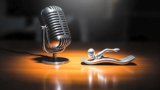 Eminem Challenges Swim Shady Trademark, Citing Confusion with Slim Shady