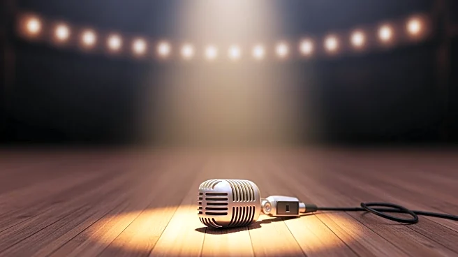 Reba McEntire Selects Aaron Nichols for Mic Drop Performance on The Voice