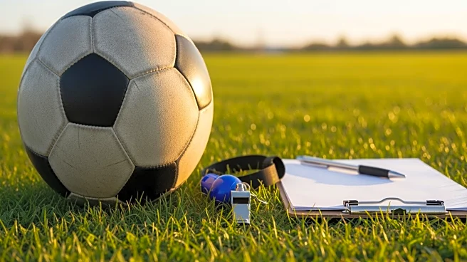 Volunteer Dad Kevin Lillis Shares Lessons from Coaching Youth Soccer