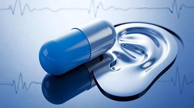 Study Suggests Viagra Could Reverse Sensorineural Hearing Loss