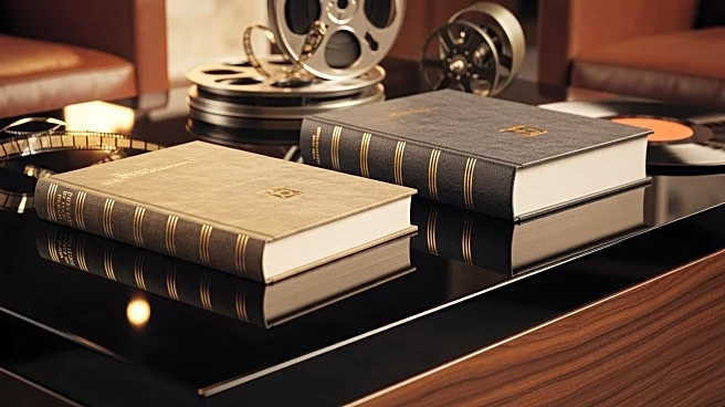 Hollywood's Coffee Table Books Offer Insight into Film and Music Icons