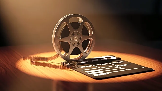 Arnold Schwarzenegger and Gus Van Sant Honored at Sun Valley Film Festival