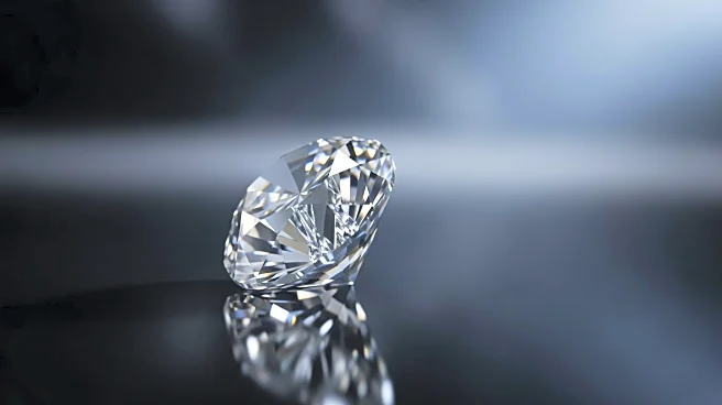 Lugano Diamonds Files for Chapter 11 Bankruptcy Amid Fraud Allegations and Market Challenges