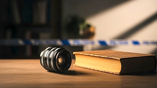 Uketsu's 'Strange Pictures' Shortlisted for Waterstones' 2025 Book of the Year