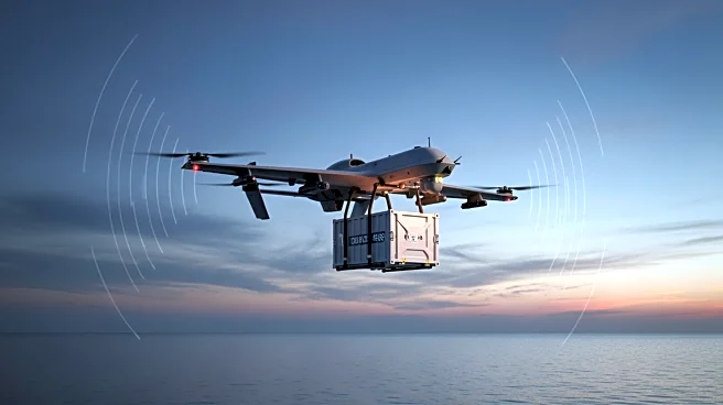 Philippine Forces Complete Resupply Mission Amid Chinese Communication Jamming