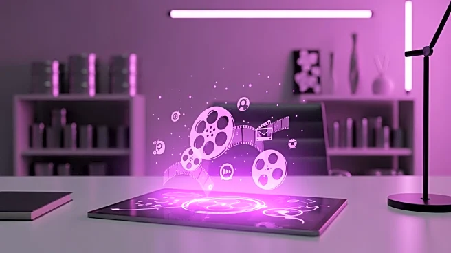 Magenta Light Studios Appoints Bill Vergos as Head of Digital Film Distribution