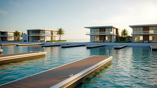 Equinox Hotels Announces New Resort and Marina Development in Anguilla