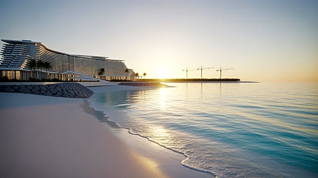 Kempinski Hotels Begins Construction on Grace Bay Development in Turks and Caicos