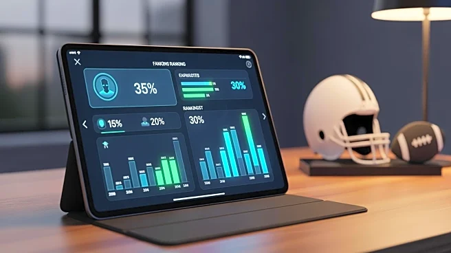 Justin Boone Releases Week 12 Fantasy Football Rankings