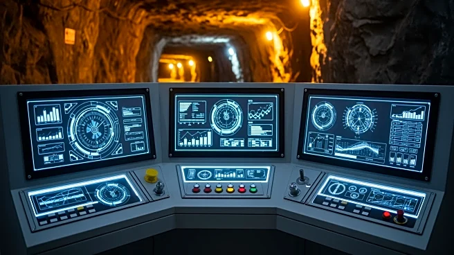 NSW Gold Mine Enhances Operations with RCT's Automation Technology