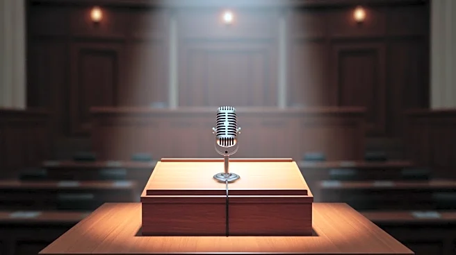 House Speaker Mike Johnson Addresses Concerns Over Epstein Files Vote