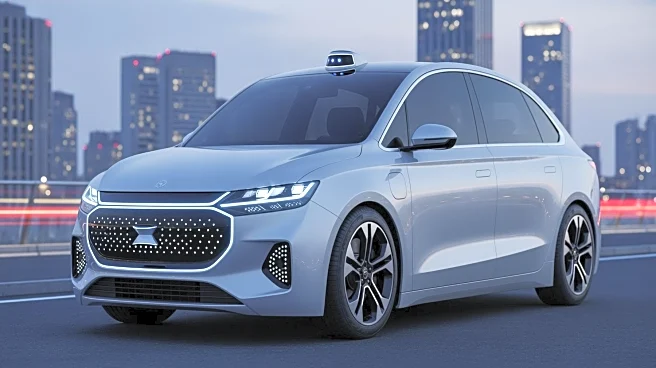 Waymo Expands Self-Driving Taxi Service to Dallas