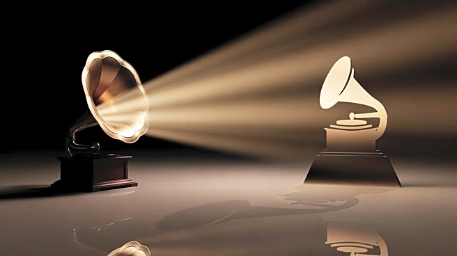 Nelson Riddle's Posthumous Grammy Nomination Raises Questions on Recording Academy Rules