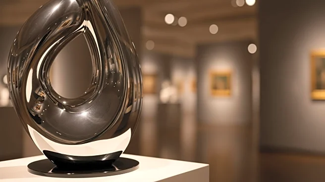 Christie’s Achieves $690 Million in 20th-Century Art Auction