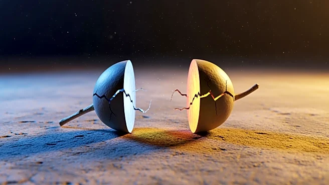 UN Resolution on Gaza Sparks Palestinian Divide Over International Intervention