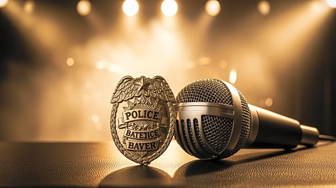 Sabrina Carpenter 'Arrests' Elle and Dakota Fanning at L.A. Concert for Being 'Too Hot'