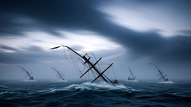 Severe Windstorm in Argentina Causes Damage to Multiple Vessels