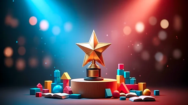 Children's  Family Emmy Awards Nominees Announced, Highlighting Creativity in Children's Entertainment