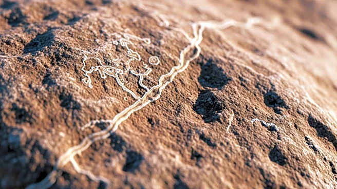 Earliest Chemical Traces of Life Found in 3.3-Billion-Year-Old Rock