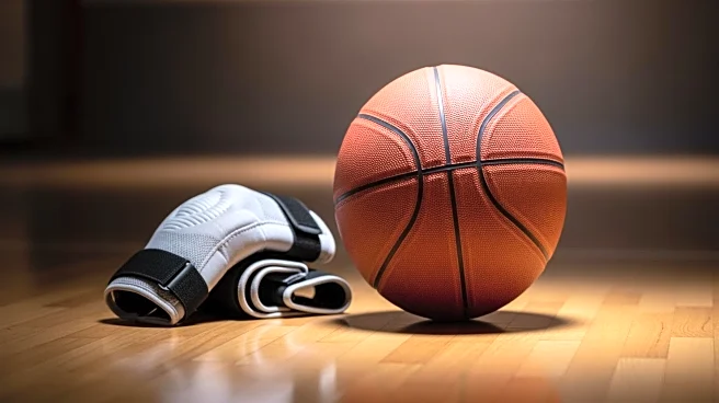 Kansas Jayhawks' Darryn Peterson Out Against Duke Due to Hamstring Injury