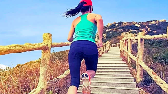 Improving Stair Climbing Endurance: Exercises and Lifestyle Changes