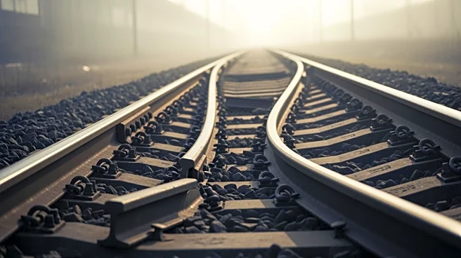 Poland Accuses Russian Intelligence of Railway Sabotage on Ukraine Aid Line