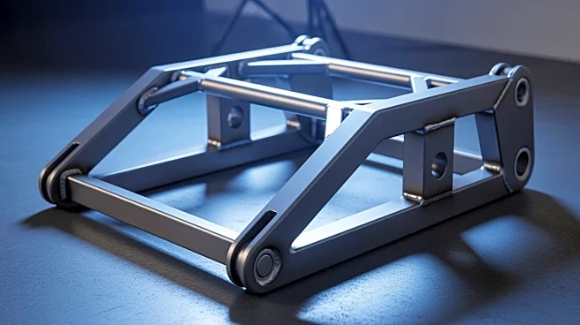 Britlift Develops Bespoke Lifting Frames for SubSea Craft