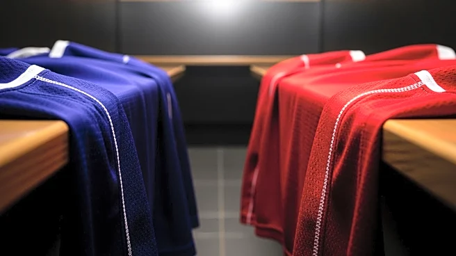 Kopitar and Ovechkin Swap Jerseys After Capitals vs Kings Matchup