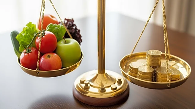 President Trump Eliminates Tariffs on Imported Foods to Ease Inflation