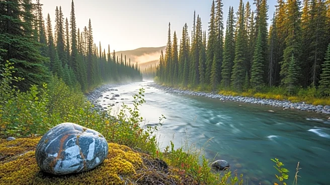 Hecla Mining's Subsidiary Wins 2025 Robert E. Leckie Award for Environmental Stewardship in Yukon