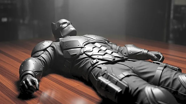 Daredevil: Born Again Season 2 Reveals Charlie Cox's New Black Suit