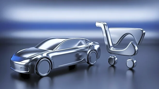 Ford Motor Company Announces Amazon Autos Partnership Amid Tariff Challenges