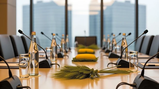 Industrial Agriculture Lobbyists Increase Presence at COP30, Sparking Concerns